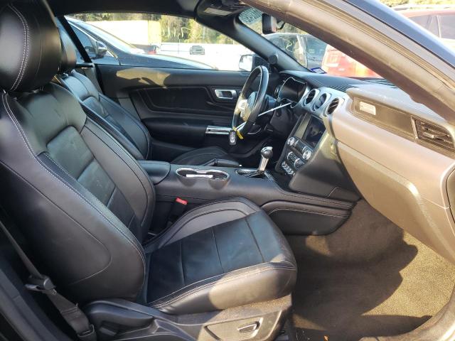 Photo 5 from auction – 2018 FORD MUSTANG with VIN 1FATP8UH6J5156562
