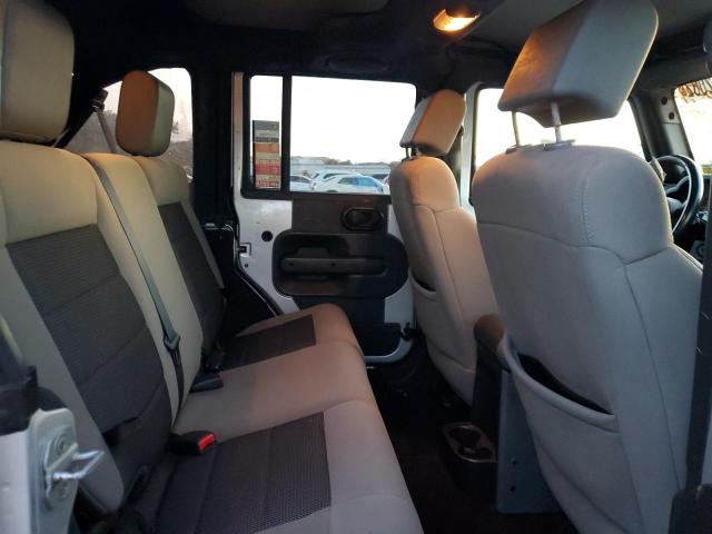 Photo 6 from auction – 2010 JEEP WRANGLER U with VIN 1J4HA6H16AL181566