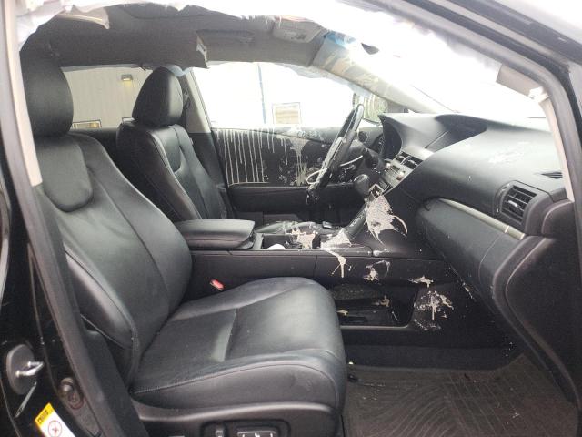 Photo 5 from auction – 2015 LEXUS RX 350 BAS with VIN 2T2BK1BA0FC306737