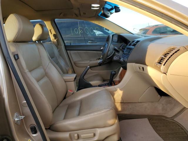 Photo 5 from auction – 2003 HONDA ACCORD EX with VIN 1HGCM66573A092621