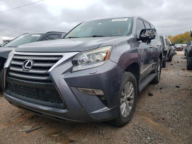 Photo 2 from auction – 2016 LEXUS GX 460 with VIN JTJBM7FX8G5121489
