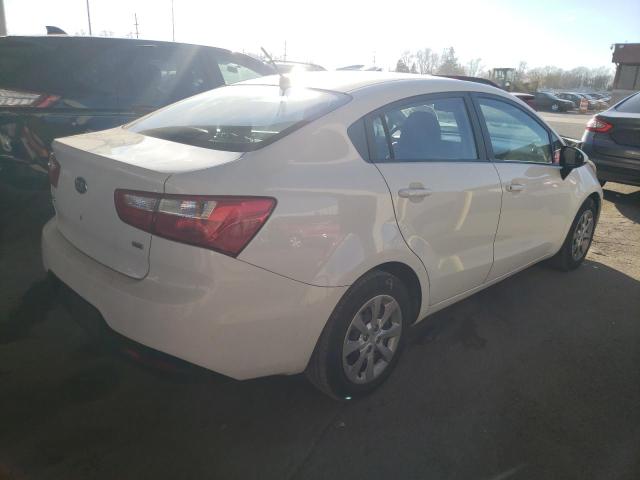 Photo 4 from auction – 2013 KIA RIO LX with VIN KNADM4A30D6195698