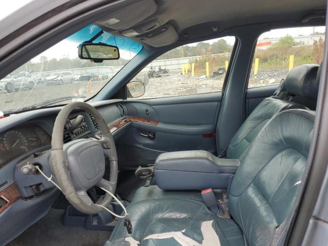 Photo 5 from auction – 1997 BUICK PARK AVENU with VIN 1G4CW52K2V4652427
