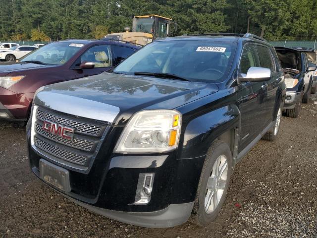 Photo 2 from auction – 2011 GMC TERRAIN SL with VIN 2CTFLXEC1B6359420