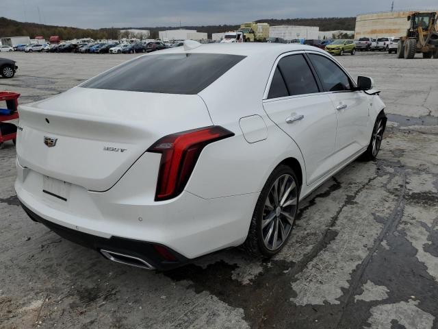 Photo 4 from auction – 2021 CADILLAC CT4 PREMIU with VIN 1G6DB5RKXM0109491