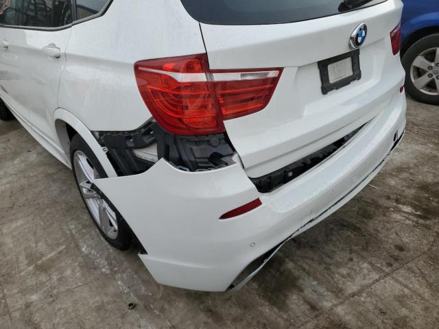 Photo 9 from auction – 2012 BMW X3 XDRIVE3 with VIN 5UXWX7C50CL976156