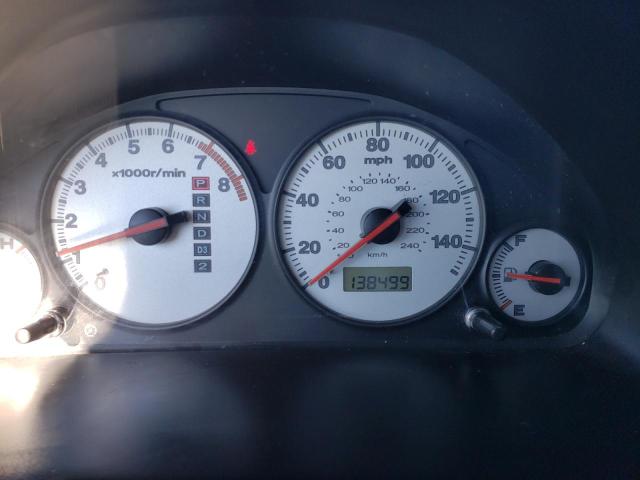 Photo 8 from auction – 2002 HONDA CIVIC LX with VIN JHMES16532S005692