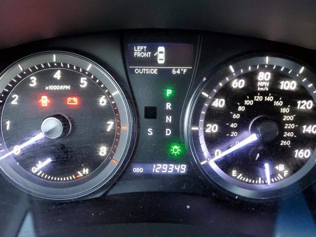 Photo 8 from auction – 2012 LEXUS ES 350 with VIN JTHBK1EG0C2500908