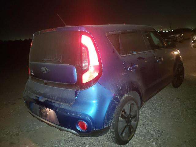 Zdjęcie 4 z aukcji – 2018 KIA SOUL + z VIN KNDJP3A54J7585444
