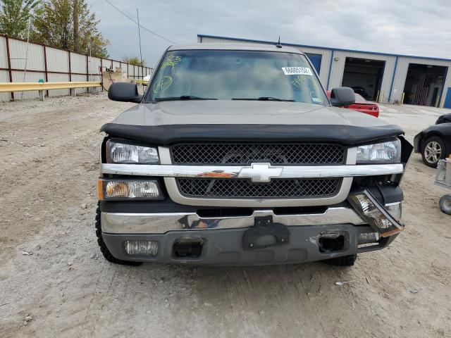 Photo 9 from auction – 2003 CHEVROLET SILVERADO with VIN 2GCEK19T031155594
