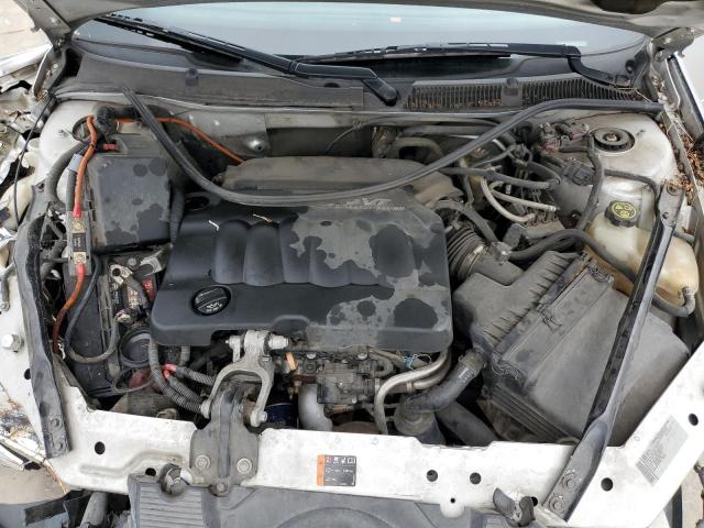 Photo 11 from auction – 2012 CHEVROLET IMPALA LT with VIN 2G1WG5E38C1307746