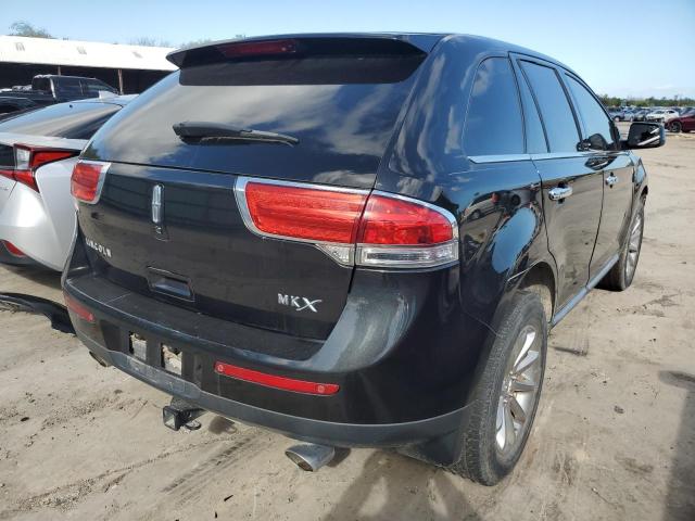 Photo 4 from auction – 2011 LINCOLN MKX with VIN 2LMDJ6JK5BBJ01473