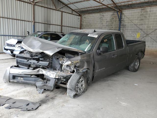 Photo 2 from auction – 2008 CHEVROLET SILVERADO with VIN 2GCEC19C681310928