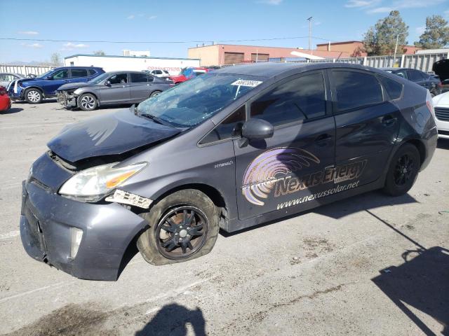 TOYOTA PRIUS 2015 with VIN JTDKN3DU5F1990168 - Photo from auction