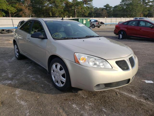 PONTIAC G6 2009 with VIN 1G2ZG57B594149716 - Photo from auction