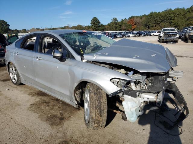 FORD FUSION S 2016 with VIN 3FA6P0G73GR339618 - Photo from auction
