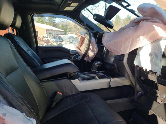 Photo 5 from auction – 2015 FORD F150 SUPER with VIN 1FTEW1EF6FFA31525