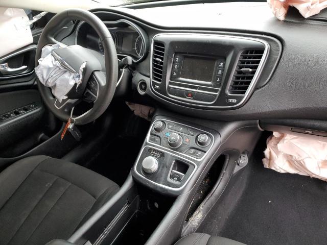 Photo 9 from auction – 2016 CHRYSLER 200 LIMITE with VIN 1C3CCCAB6GN117850