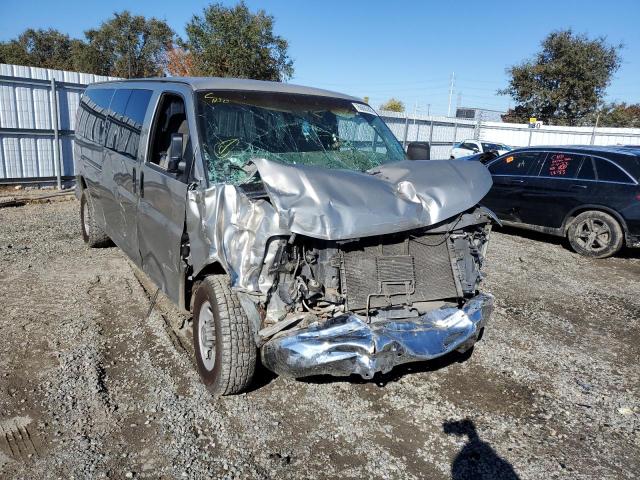 CHEVROLET EXPRESS G3 2003 with VIN 1GAHG39U331177803 - Photo from auction