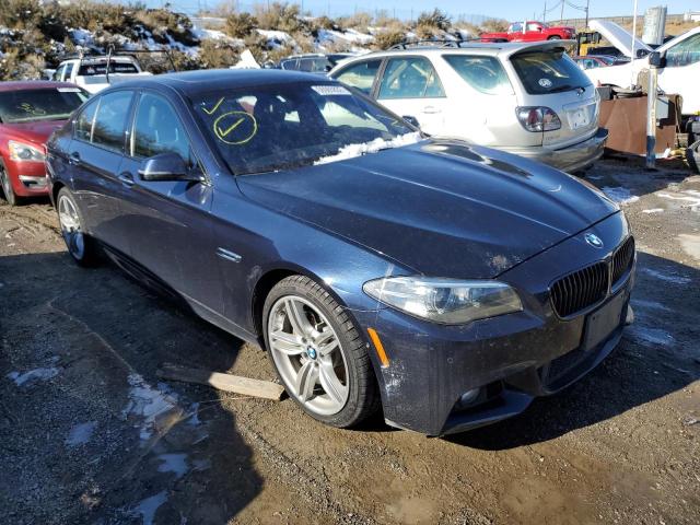 BMW 535 D XDRI 2014 with VIN WBAFV3C52ED685880 - Photo from auction