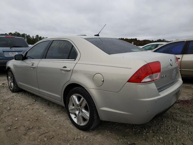 Photo 3 from auction – 2010 MERCURY MILAN with VIN 3MEHM0HA1AR609084