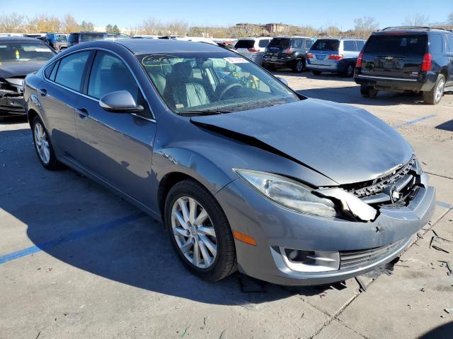 MAZDA 6 I 2011 with VIN 1YVHZ8CHXB5M16971 - Photo from auction