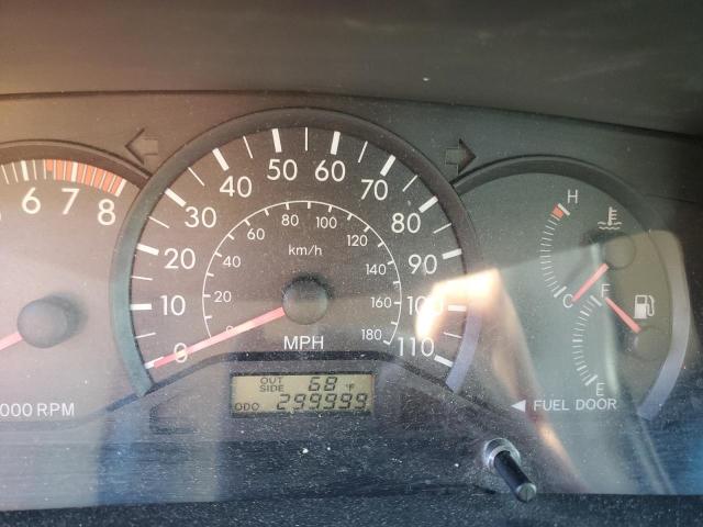 Photo 8 from auction – 2008 TOYOTA COROLLA CE with VIN 2T1BR32E98C937374