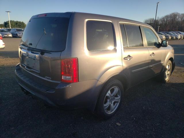 Photo 4 from auction – 2015 HONDA PILOT EXL with VIN 5FNYF4H55FB037886