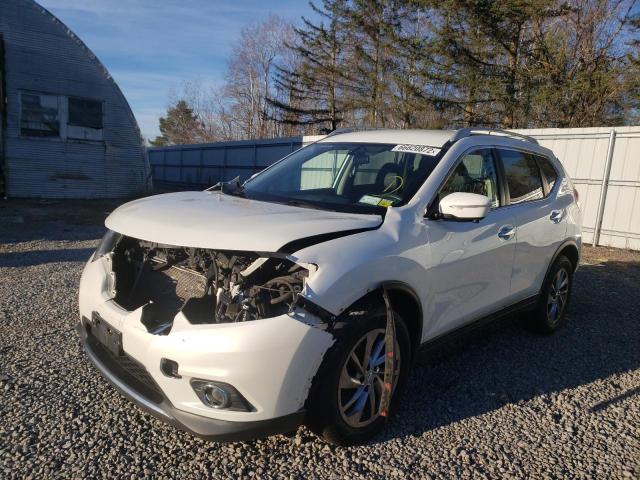 Photo 2 from auction – 2015 NISSAN ROGUE S with VIN 5N1AT2MV6FC778268