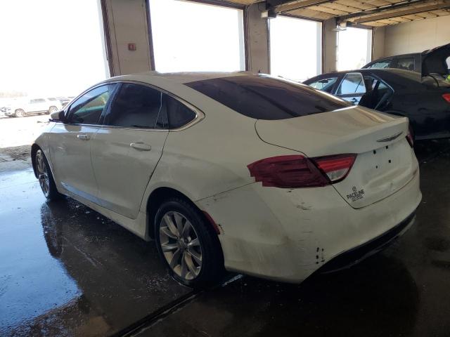 Photo 3 from auction – 2015 CHRYSLER 200 LX with VIN 1C3CCCFB5FN645774