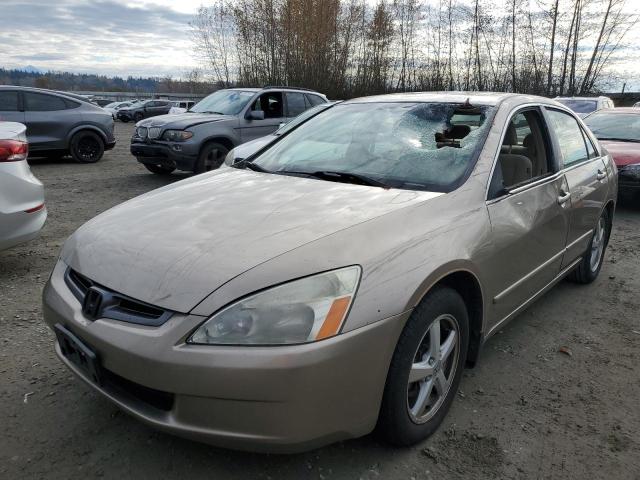 Photo 2 from auction – 2003 HONDA ACCORD EX with VIN JHMCM56653C031322