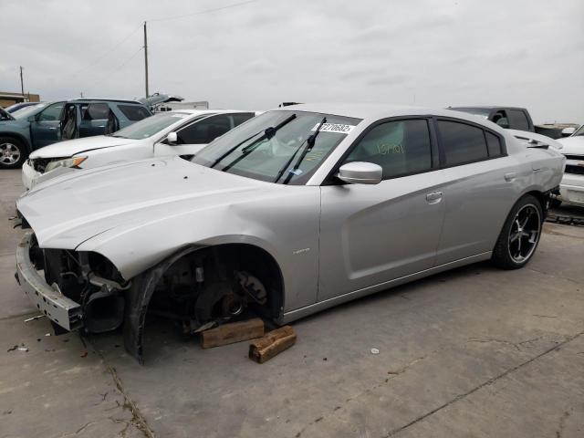 DODGE CHARGER R/ 2012 with VIN 2C3CDXCTXCH130081 - Photo from auction