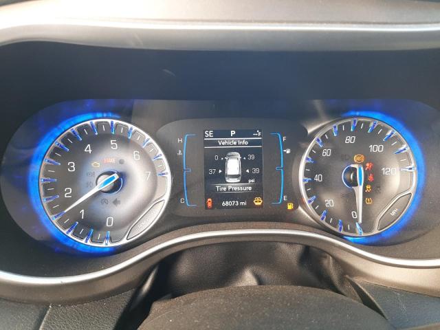 Photo 8 from auction – 2020 CHRYSLER PACIFICA T with VIN 2C4RC1BG6LR275669