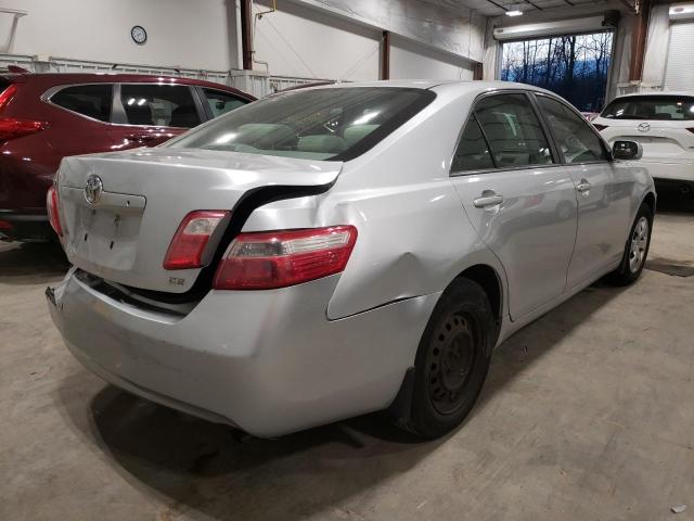 Photo 4 from auction – 2007 TOYOTA CAMRY CE with VIN 4T4BE46K67R003225