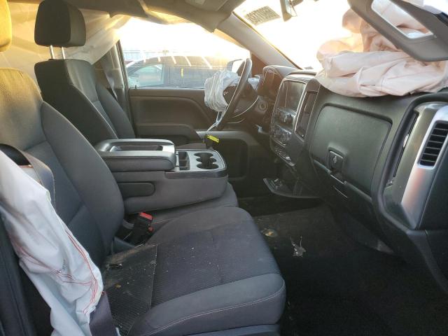 Photo 5 from auction – 2017 CHEVROLET SILVERADO with VIN 3GCUKREC9HG404652