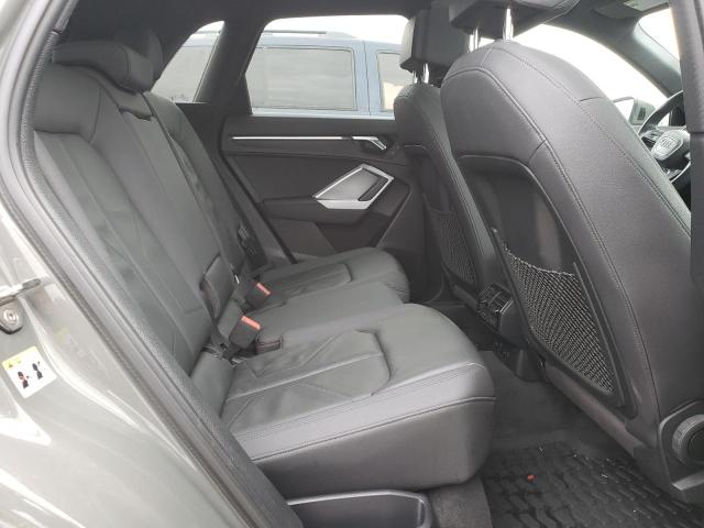 Photo 10 from auction – 2020 AUDI Q3 PREMIUM with VIN WA1DECF39L1019239