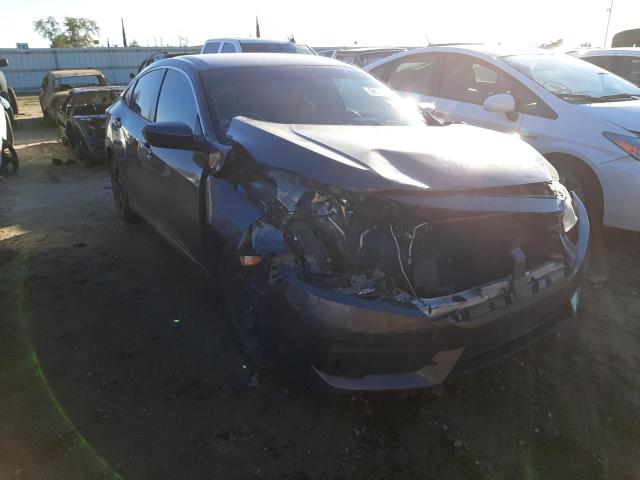 HONDA CIVIC LX 2016 with VIN 2HGFC2F54GH547005 - Photo from auction