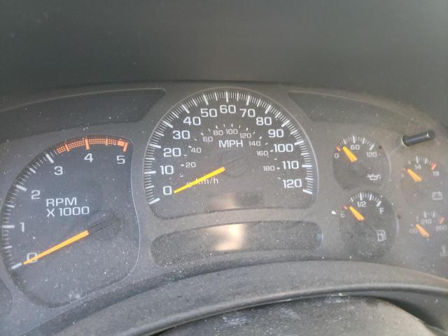 Photo 8 from auction – 2004 CHEVROLET SILVERADO with VIN 1GCHK39264E390825