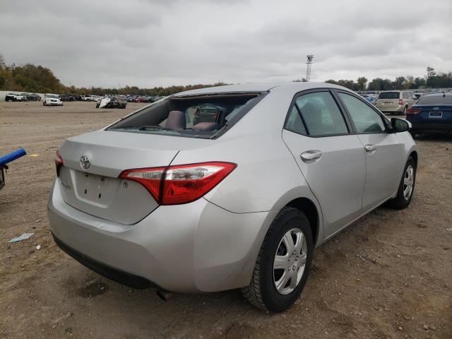 Photo 4 from auction – 2014 TOYOTA COROLLA L with VIN 5YFBURHE9EP037921