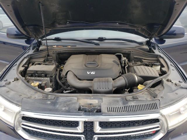 Photo 12 from auction – 2014 DODGE DURANGO SX with VIN 1C4RDHAG4EC975709