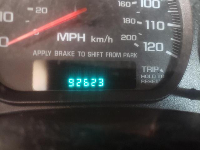 Photo 8 from auction – 2004 CHEVROLET MONTE CARL with VIN 2G1WW12E449144338