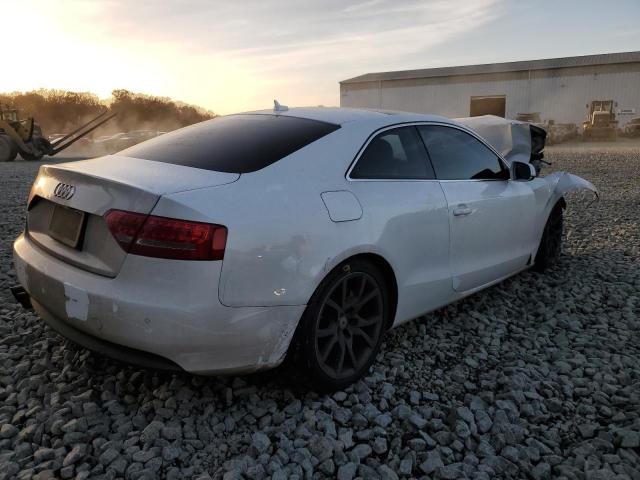 Photo 4 from auction – 2012 AUDI A5 PREMIUM with VIN WAULFAFR3CA003624