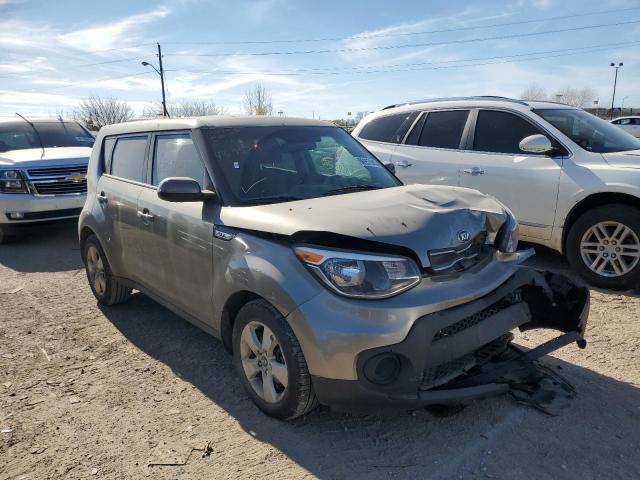 KIA SOUL 2017 with VIN KNDJN2A24H7439559 - Photo from auction