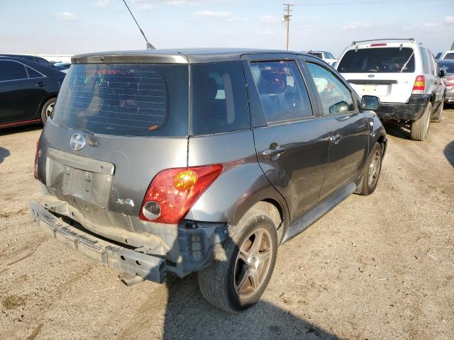 Photo 4 from auction – 2004 TOYOTA SCION XA with VIN JTKKT604640045271
