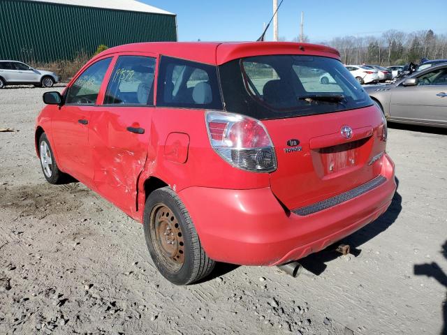 Photo 3 from auction – 2008 TOYOTA COROLLA MA with VIN 2T1KR32E98C704885