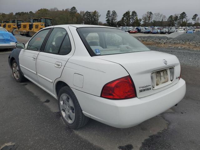 Photo 3 from auction – 2005 NISSAN SENTRA 1.8 with VIN 3N1CB51D35L566009
