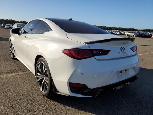 Photo 3 from auction – 2017 INFINITI Q60 PREMIU with VIN JN1EV7EL3HM553364