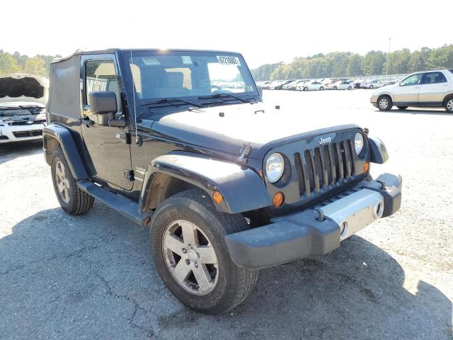Photo 1 from auction – 2008 JEEP WRANGLER S with VIN 1J4FA54188L579993