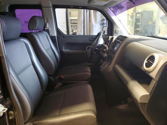 Photo 5 from auction – 2005 HONDA ELEMENT LX with VIN 5J6YH183X5L005576