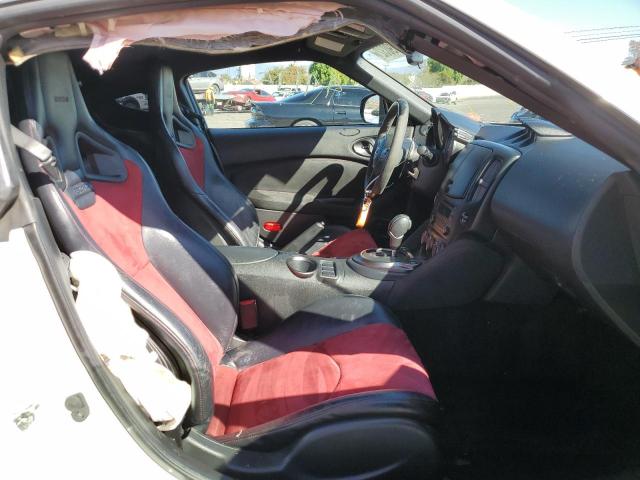 Photo 5 from auction – 2017 NISSAN 370Z BASE with VIN JN1AZ4EH7HM950105